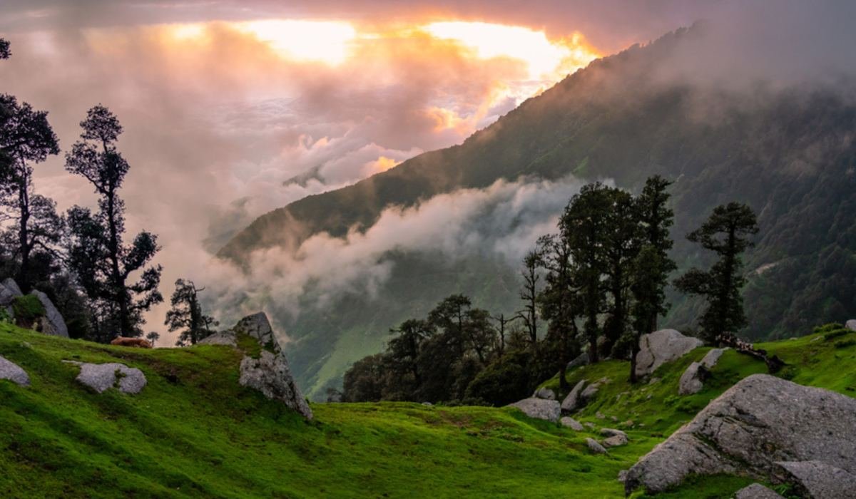 Tourist places to visit in Himachal Pradesh