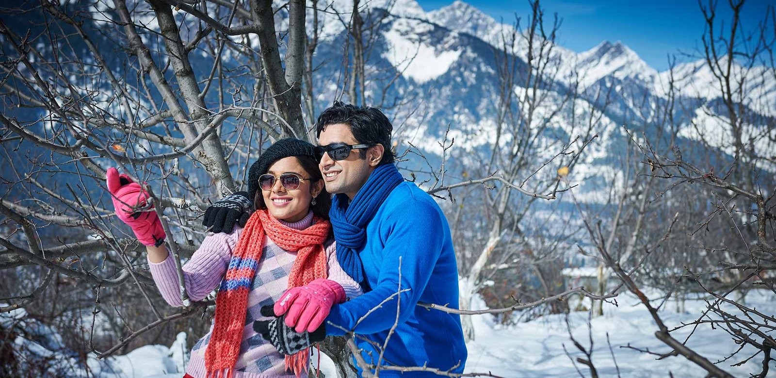 Himachal honeymoon tour landscape