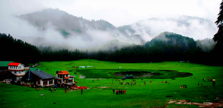 Dalhousie village
